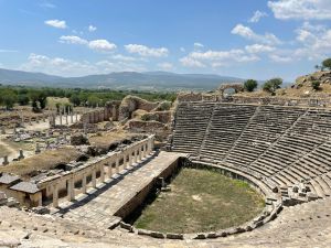 Izmir to Ephesus Ancient City Tour includes Mary s House, Temple of Artemis and Lunch -  Private Tour